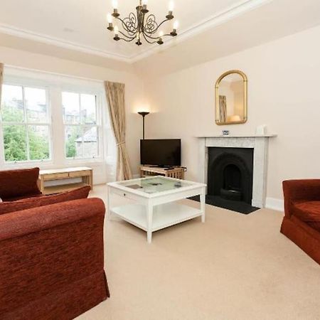 Entire, Central & Fully- Equipped Flat, West End Edinburgh Exterior foto